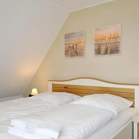 Doppelhaushaelfte Boehler Wiesenblick Sankt Peter-Ording