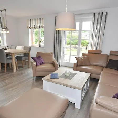 Doppelhaushaelfte Boehler Wiesenblick Holiday home Sankt Peter-Ording